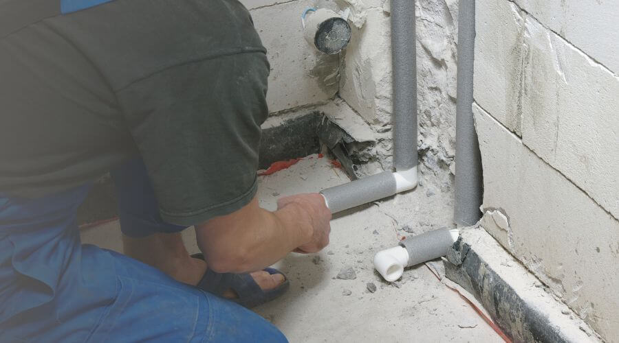 Professional sewer line replacement in Vulcan, MI